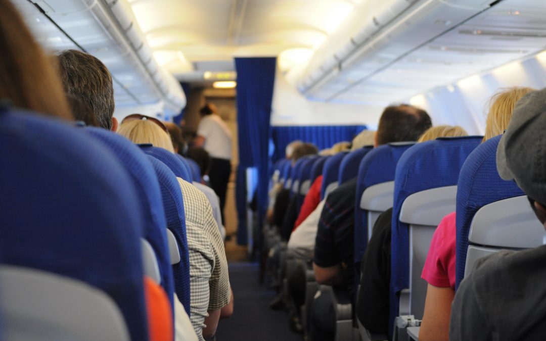 Healthy tips for air travel