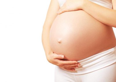 Chiropractic and pregnancy
